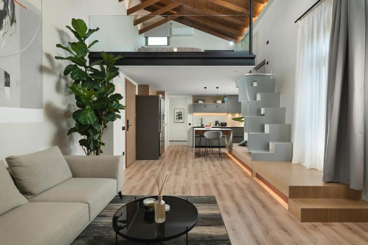Urban Lofts Apartment Chania  Exterior photo