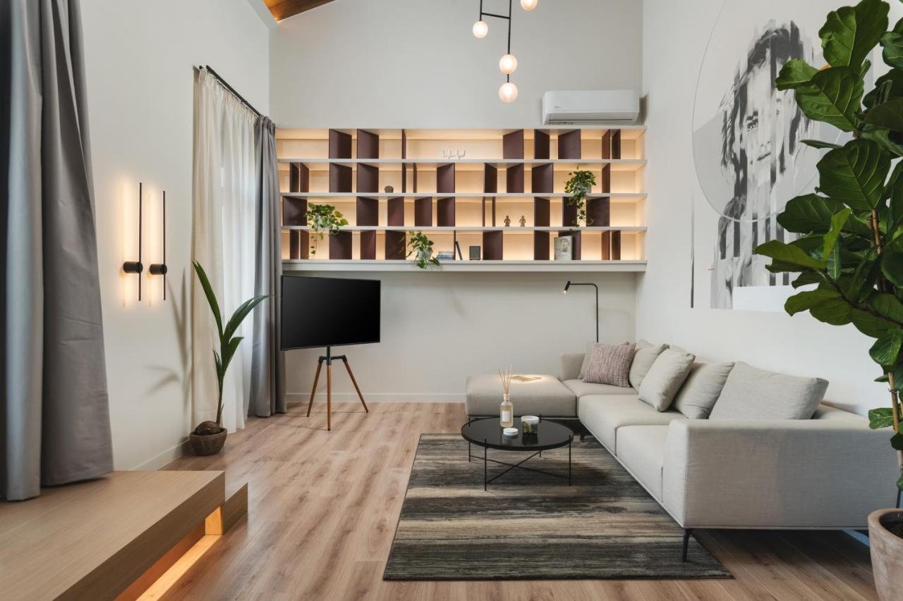 Urban Lofts Apartment Chania  Exterior photo